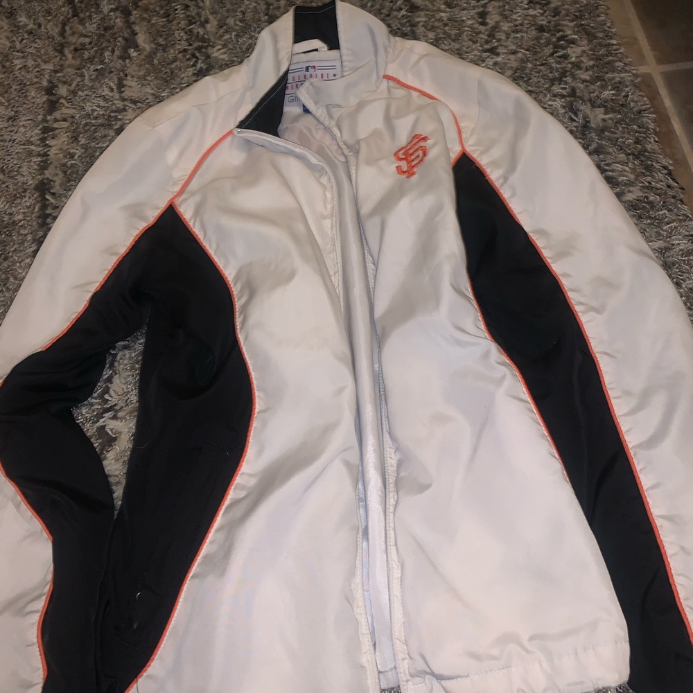 Giants women’s jacket